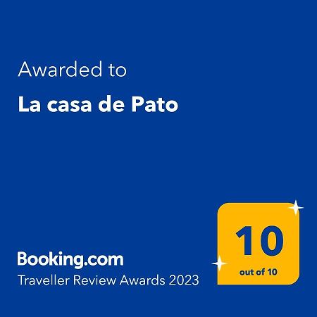 La Casa De Pato Daire San Martín de los Andes Dış mekan fotoğraf